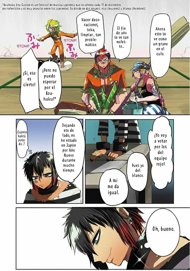 Nanbaka-The Numbers (2013) - Capítulo 13 - Página 9 - LectorTMOo