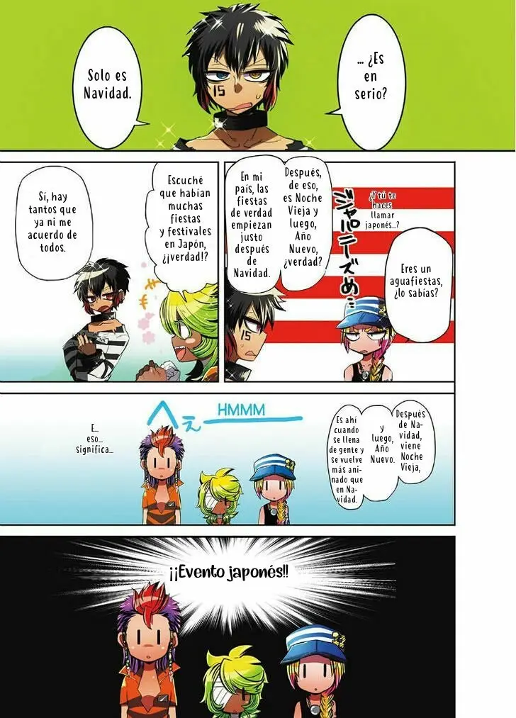 Nanbaka-The Numbers (2013) - Capítulo 13 - Página 11 - LectorTMOo