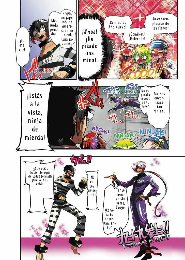 Nanbaka-The Numbers (2013) - Capítulo 13 - Página 12 - LectorTMOo