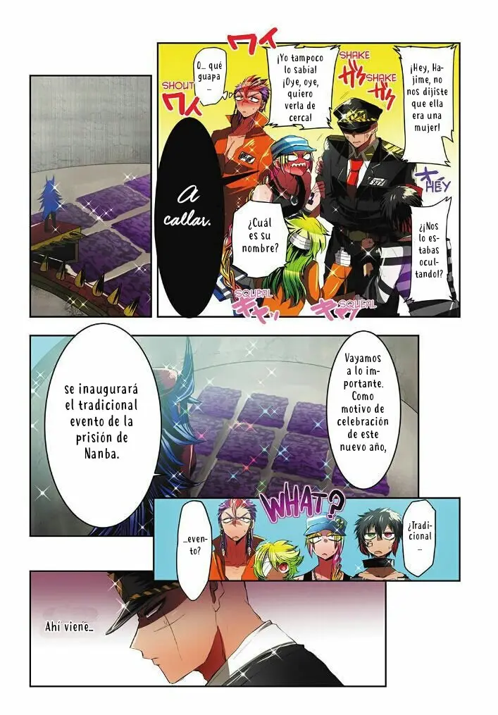 Nanbaka-The Numbers (2013) - Capítulo 14 - Página 8 - LectorTMOo