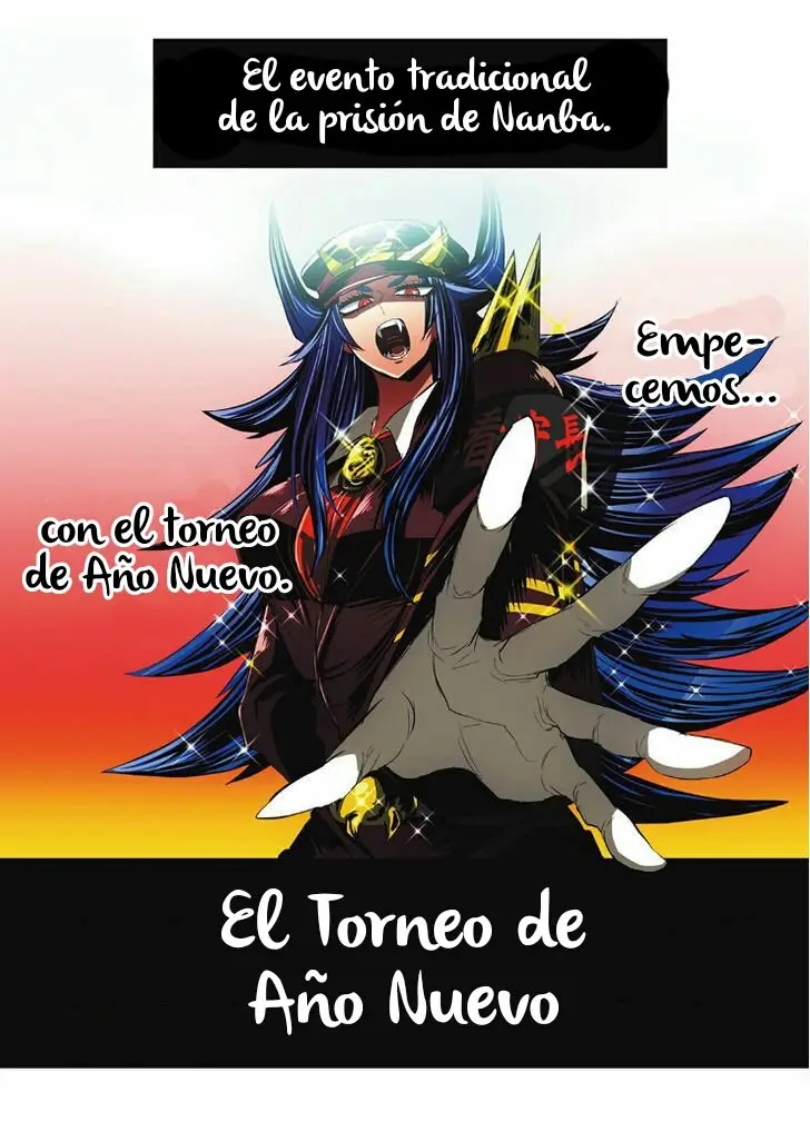 Nanbaka-The Numbers (2013) - Capítulo 14 - Página 9 - LectorTMOo