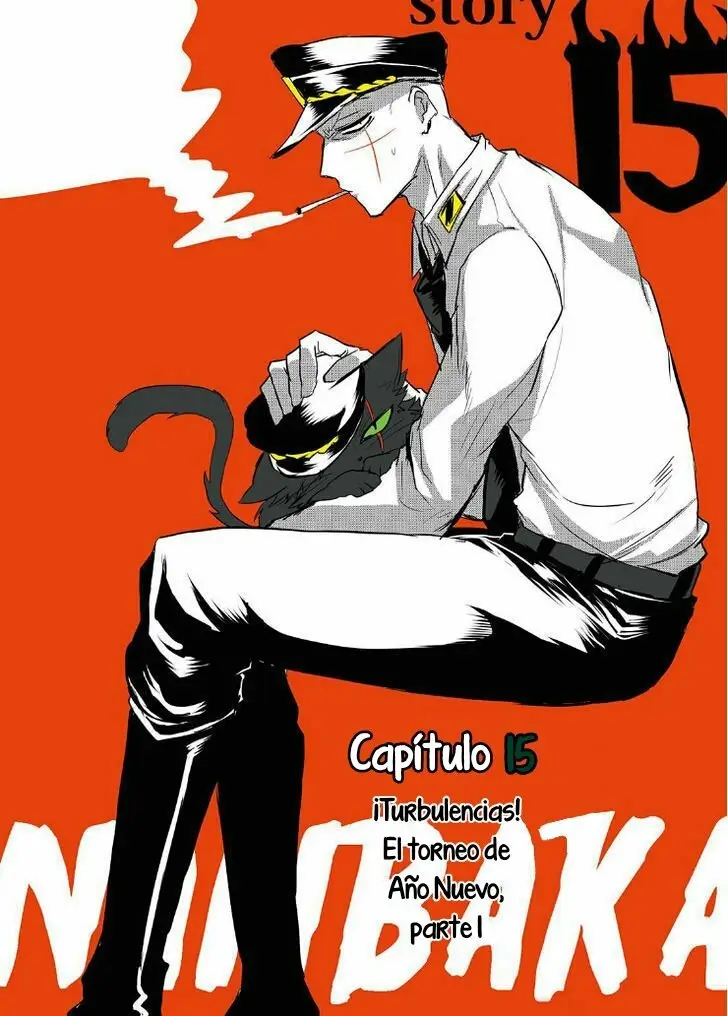 Nanbaka-The Numbers (2013) - Capítulo 15 - Página 1 - LectorTMOo