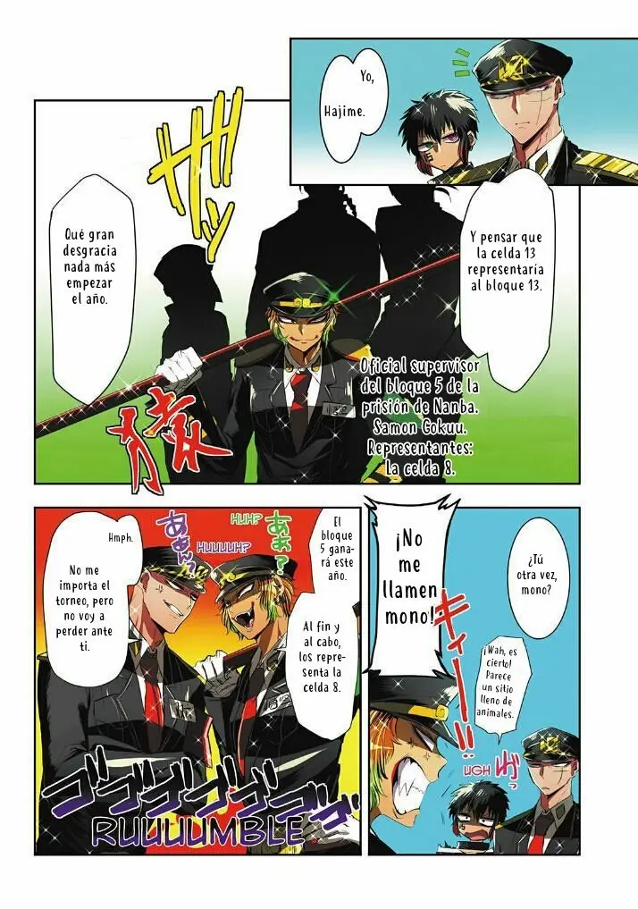 Nanbaka-The Numbers (2013) - Capítulo 15 - Página 2 - LectorTMOo