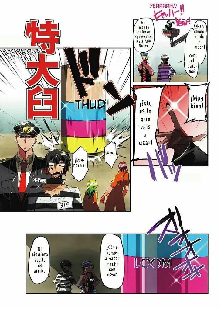 Nanbaka-The Numbers (2013) - Capítulo 16 - Página 2 - LectorTMOo
