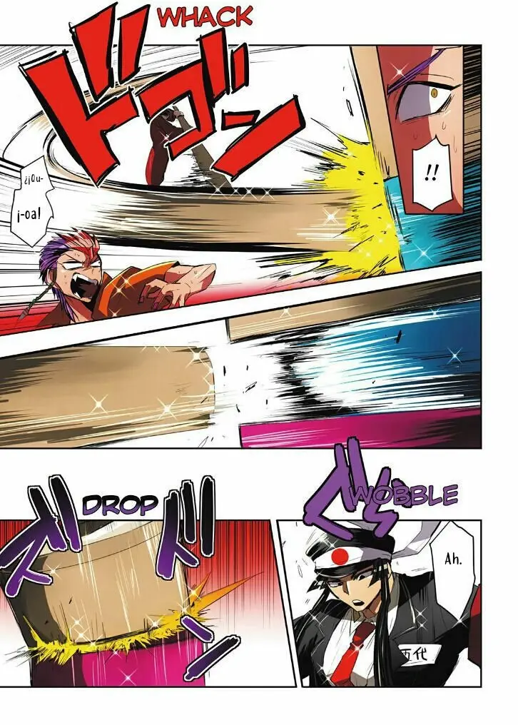 Nanbaka-The Numbers (2013) - Capítulo 16 - Página 9 - LectorTMOo