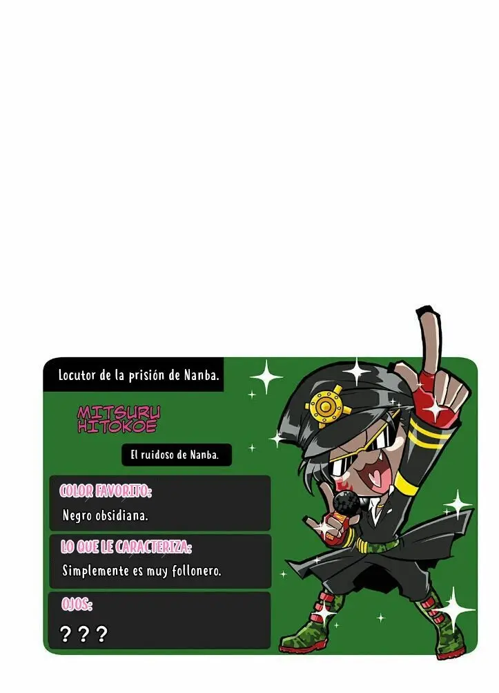 Nanbaka-The Numbers (2013) - Capítulo 16 - Página 16 - LectorTMOo