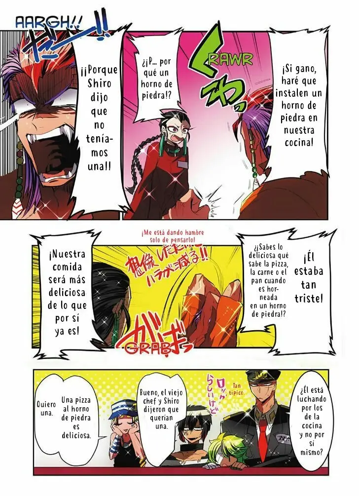 Nanbaka-The Numbers (2013) - Capítulo 16 - Página 20 - LectorTMOo