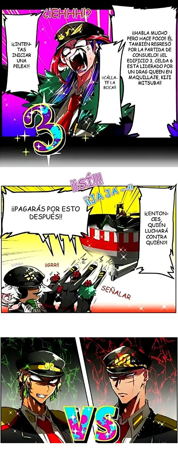 Nanbaka-The Numbers (2013) - Capítulo 18 - Página 8 - LectorTMOo