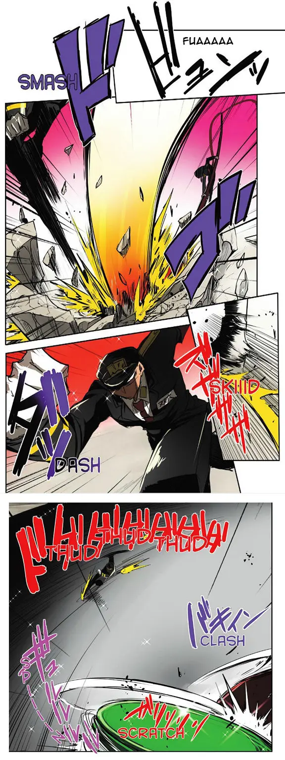Nanbaka-The Numbers (2013) - Capítulo 19 - Página 6 - LectorTMOo