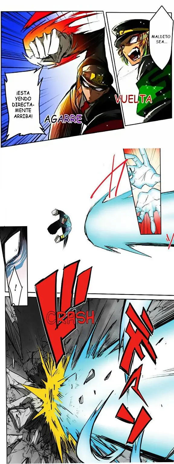 Nanbaka-The Numbers (2013) - Capítulo 19 - Página 7 - LectorTMOo