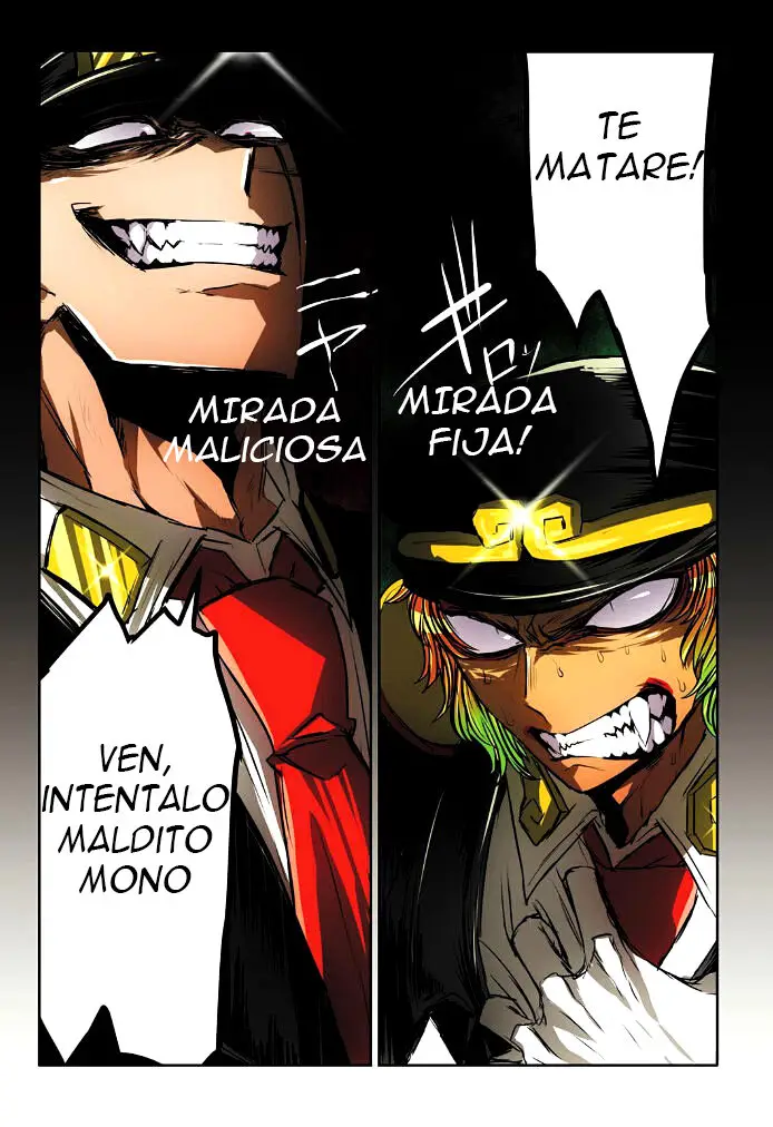 Nanbaka-The Numbers (2013) - Capítulo 19 - Página 9 - LectorTMOo