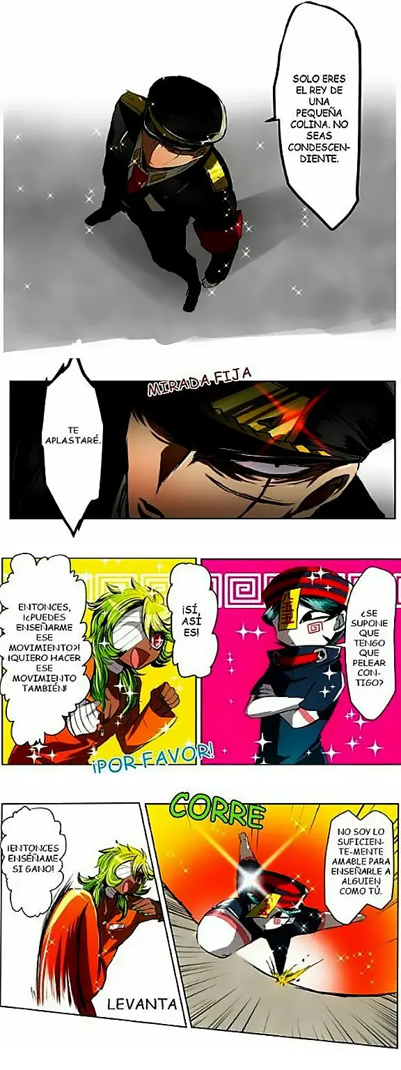 Nanbaka-The Numbers (2013) - Capítulo 19 - Página 13 - LectorTMOo