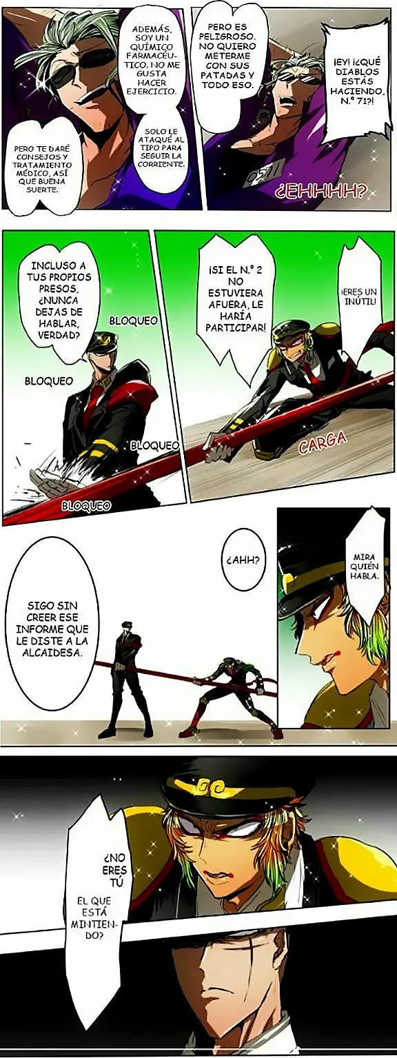Nanbaka-The Numbers (2013) - Capítulo 19 - Página 15 - LectorTMOo