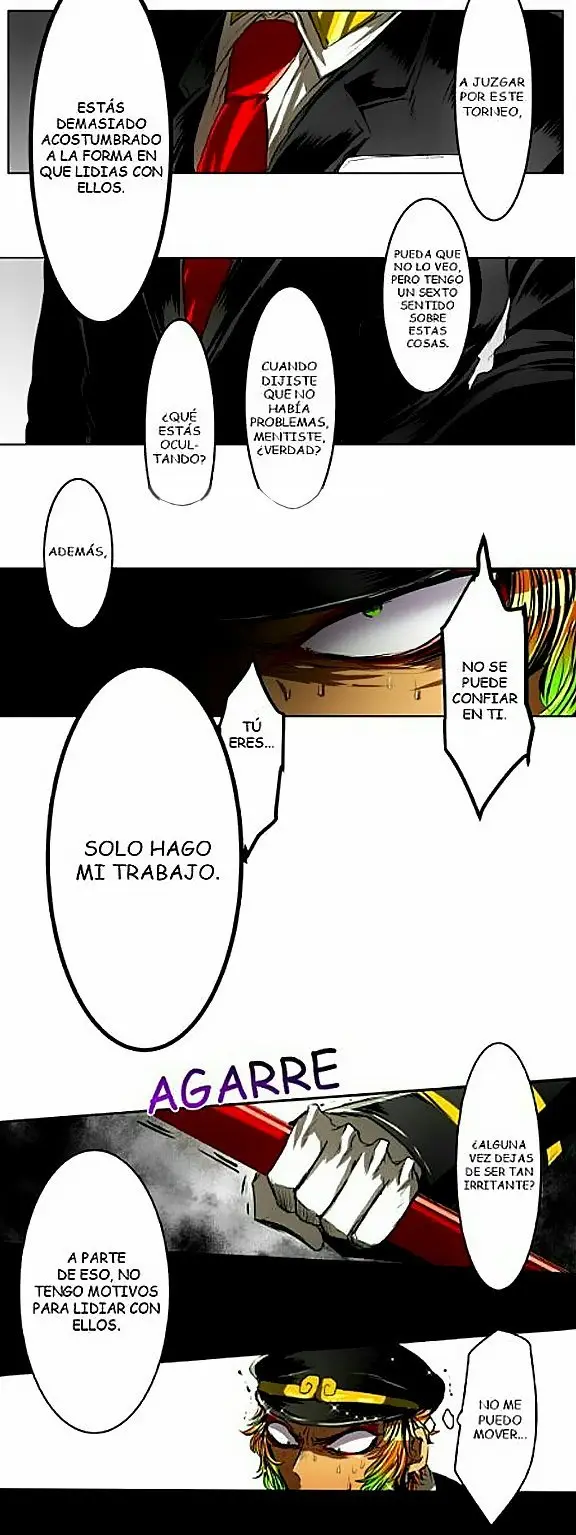 Nanbaka-The Numbers (2013) - Capítulo 19 - Página 16 - LectorTMOo