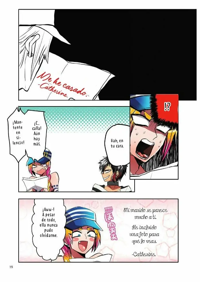 Nanbaka-The Numbers (2013) - Capítulo 2 - Página 10 - LectorTMOo