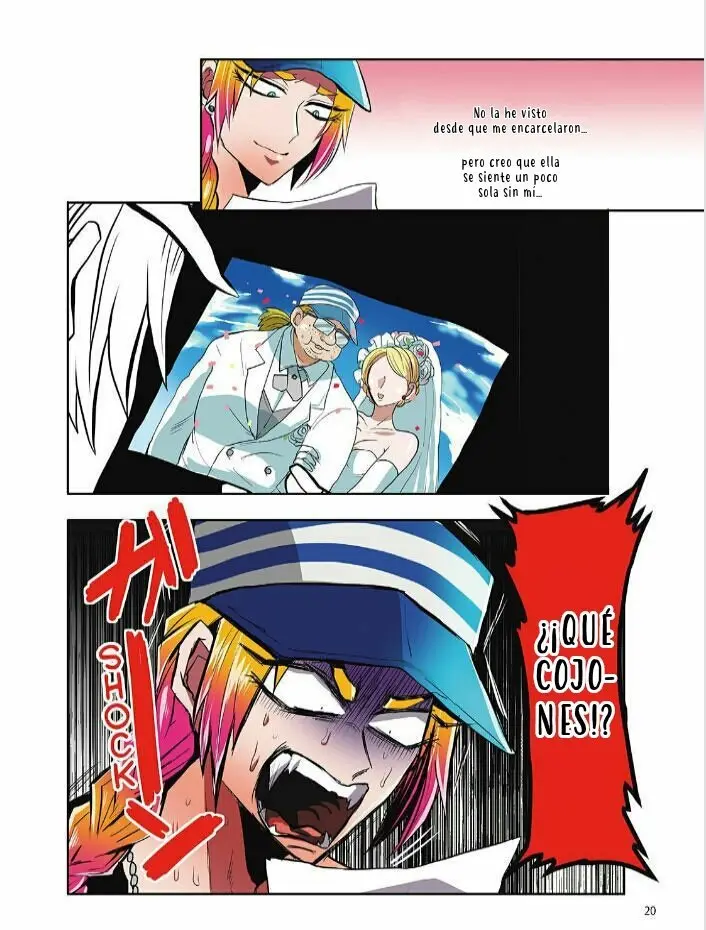 Nanbaka-The Numbers (2013) - Capítulo 2 - Página 11 - LectorTMOo