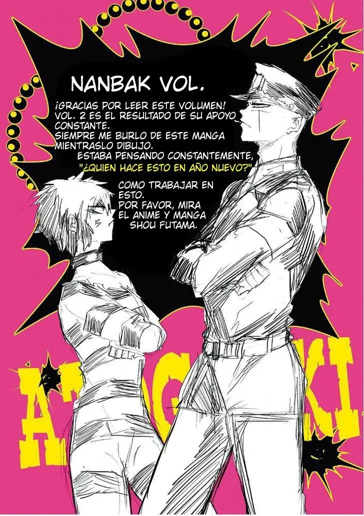 Nanbaka-The Numbers (2013) - Capítulo 20.5 - Página 12 - LectorTMOo