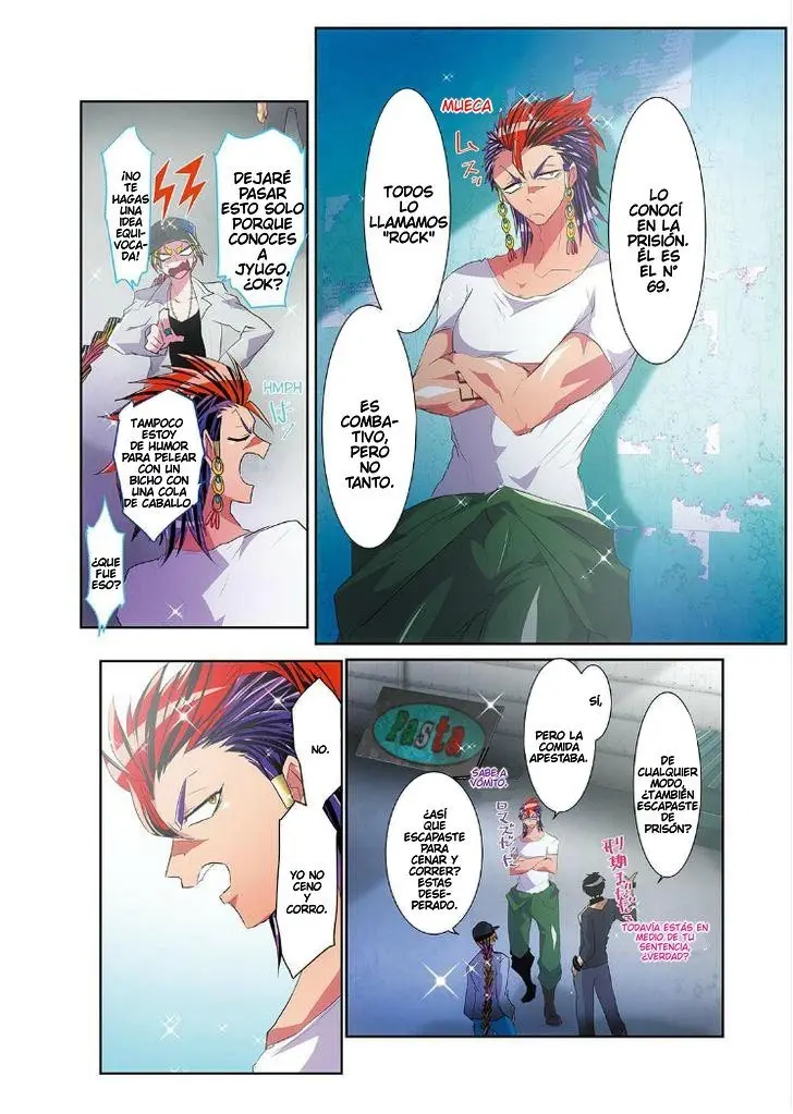 Nanbaka-The Numbers (2013) - Capítulo 20.5 - Página 13 - LectorTMOo
