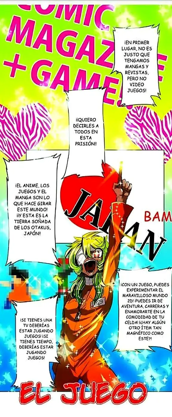Nanbaka-The Numbers (2013) - Capítulo 20 - Página 5 - LectorTMOo