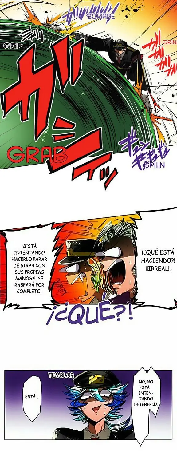 Nanbaka-The Numbers (2013) - Capítulo 20 - Página 11 - LectorTMOo