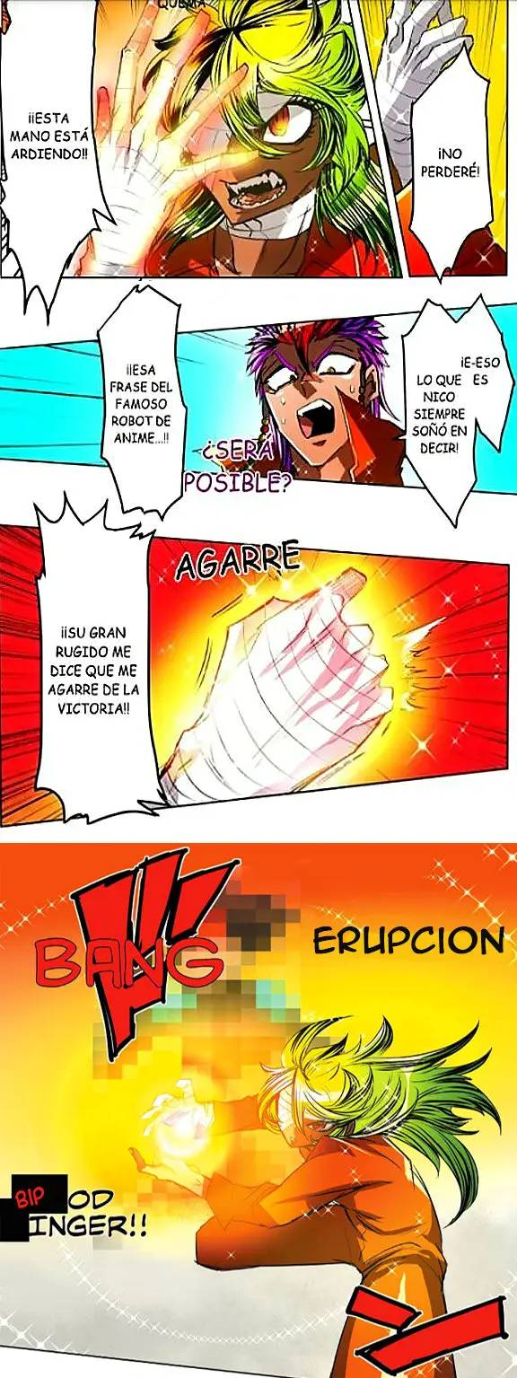 Nanbaka-The Numbers (2013) - Capítulo 20 - Página 13 - LectorTMOo