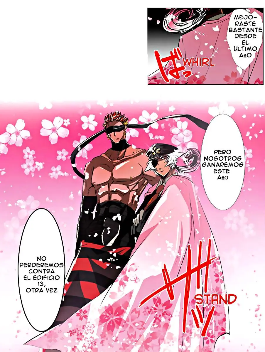 Nanbaka-The Numbers (2013) - Capítulo 20 - Página 20 - LectorTMOo