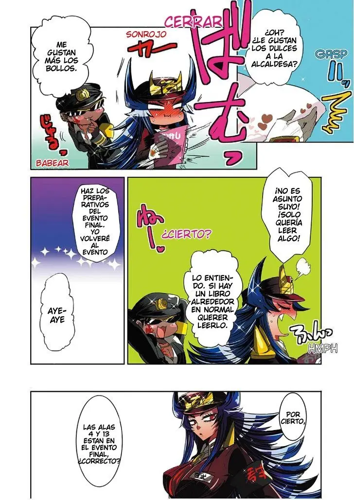 Nanbaka-The Numbers (2013) - Capítulo 21 - Página 7 - LectorTMOo