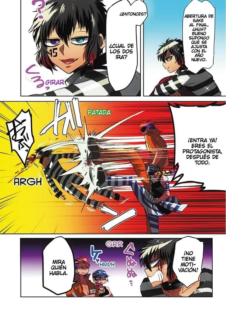 Nanbaka-The Numbers (2013) - Capítulo 21 - Página 18 - LectorTMOo