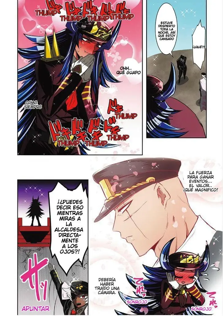 Nanbaka-The Numbers (2013) - Capítulo 21 - Página 20 - LectorTMOo