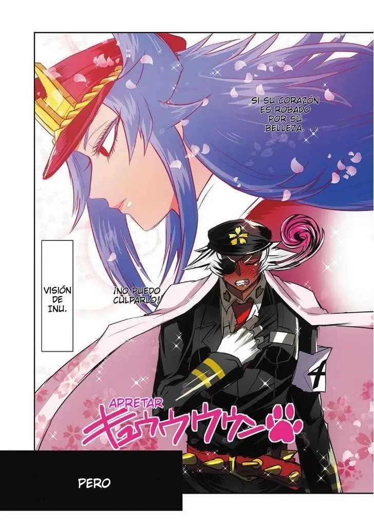 Nanbaka-The Numbers (2013) - Capítulo 21 - Página 23 - LectorTMOo
