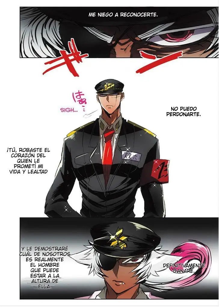 Nanbaka-The Numbers (2013) - Capítulo 21 - Página 24 - LectorTMOo