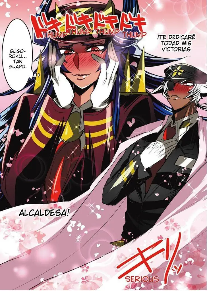 Nanbaka-The Numbers (2013) - Capítulo 21 - Página 26 - LectorTMOo