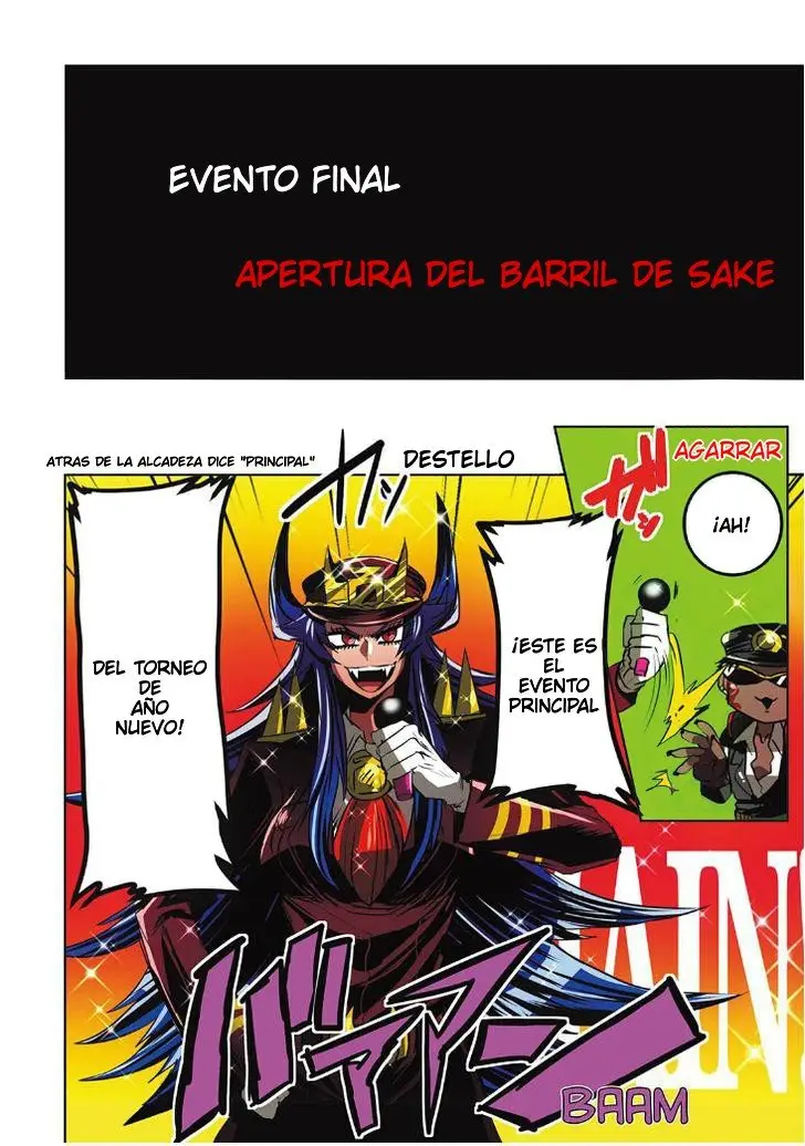 Nanbaka-The Numbers (2013) - Capítulo 21 - Página 30 - LectorTMOo