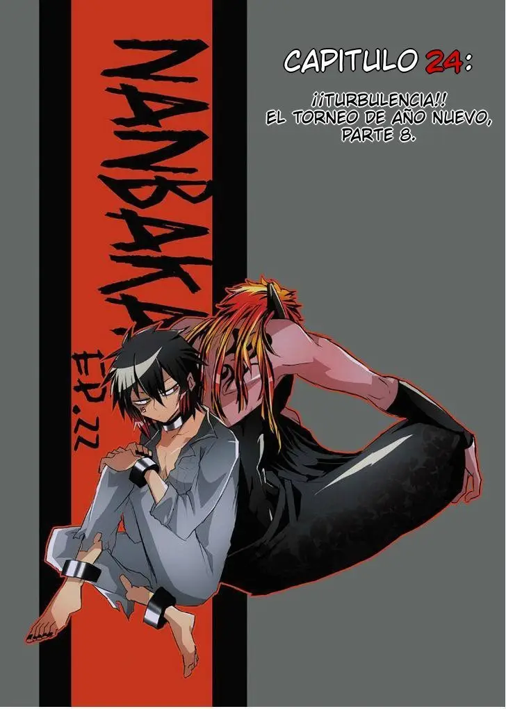 Nanbaka-The Numbers (2013) - Capítulo 22 - Página 3 - LectorTMOo