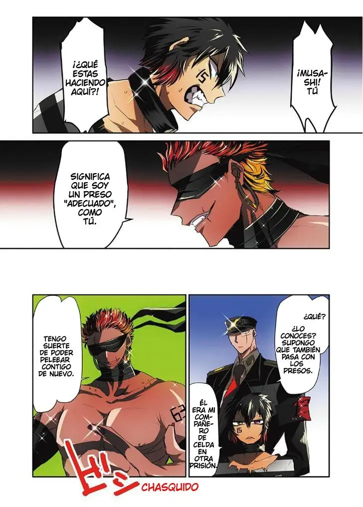 Nanbaka-The Numbers (2013) - Capítulo 22 - Página 4 - LectorTMOo