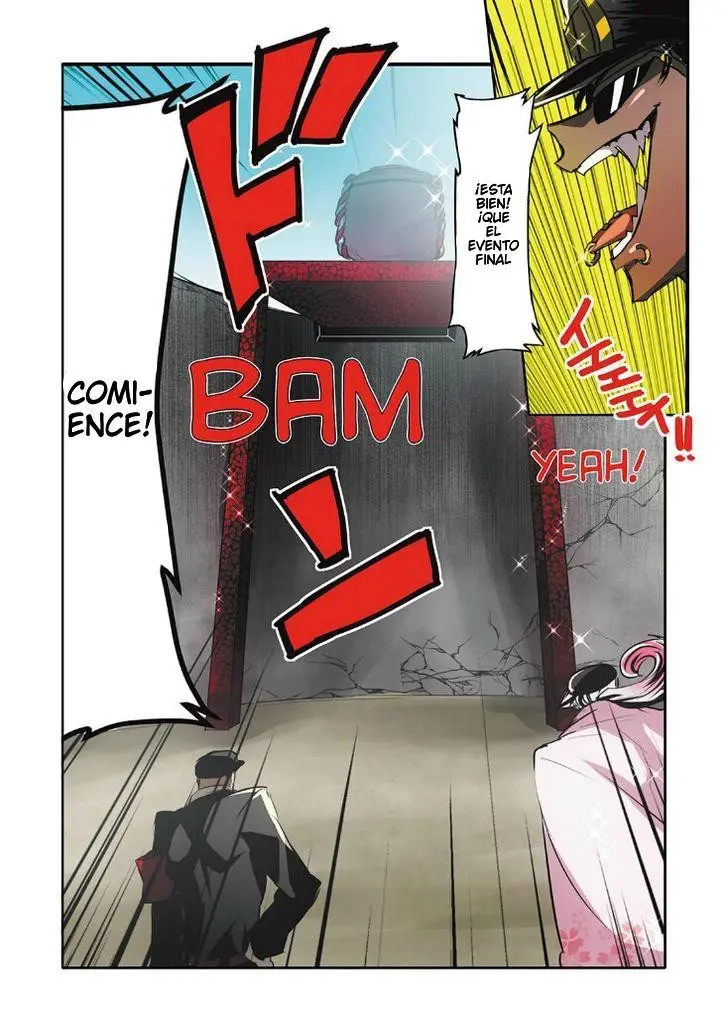 Nanbaka-The Numbers (2013) - Capítulo 22 - Página 6 - LectorTMOo