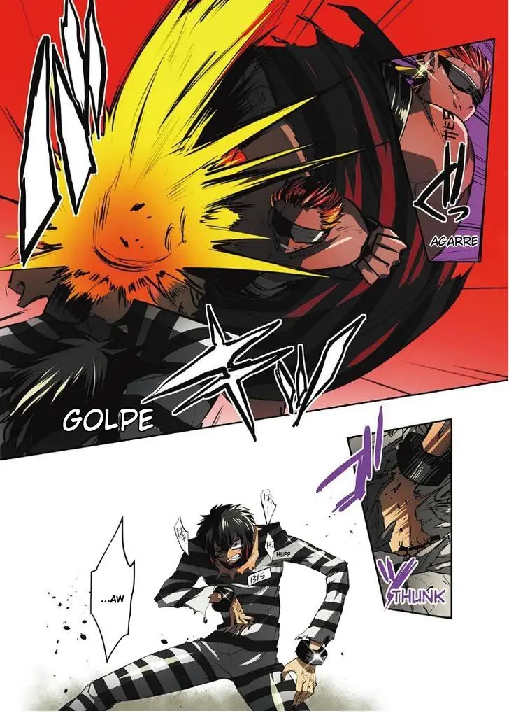 Nanbaka-The Numbers (2013) - Capítulo 22 - Página 8 - LectorTMOo