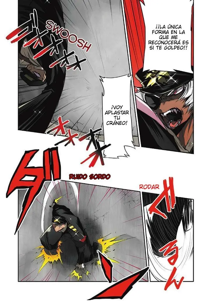 Nanbaka-The Numbers (2013) - Capítulo 22 - Página 10 - LectorTMOo