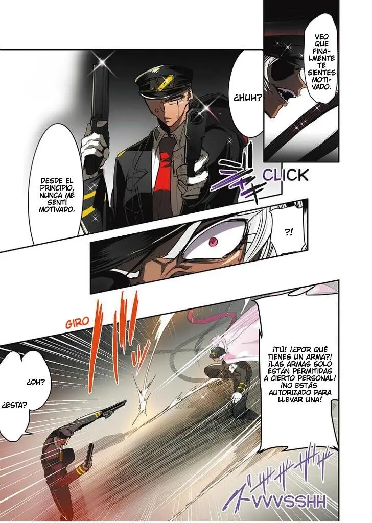 Nanbaka-The Numbers (2013) - Capítulo 22 - Página 12 - LectorTMOo
