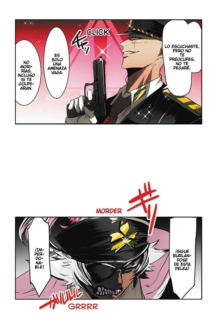 Nanbaka-The Numbers (2013) - Capítulo 22 - Página 14 - LectorTMOo