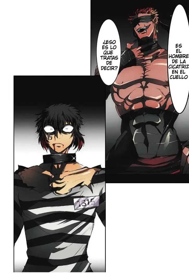 Nanbaka-The Numbers (2013) - Capítulo 22 - Página 17 - LectorTMOo