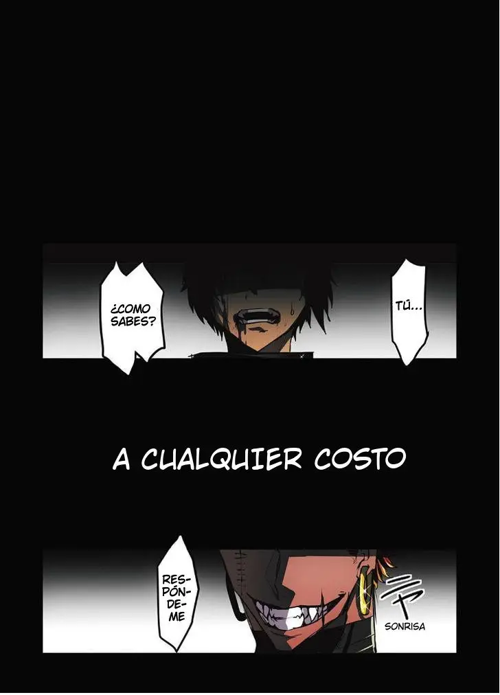 Nanbaka-The Numbers (2013) - Capítulo 22 - Página 19 - LectorTMOo