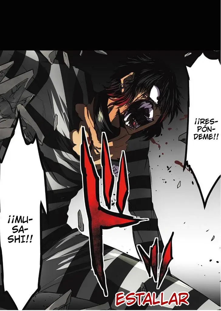 Nanbaka-The Numbers (2013) - Capítulo 22 - Página 20 - LectorTMOo
