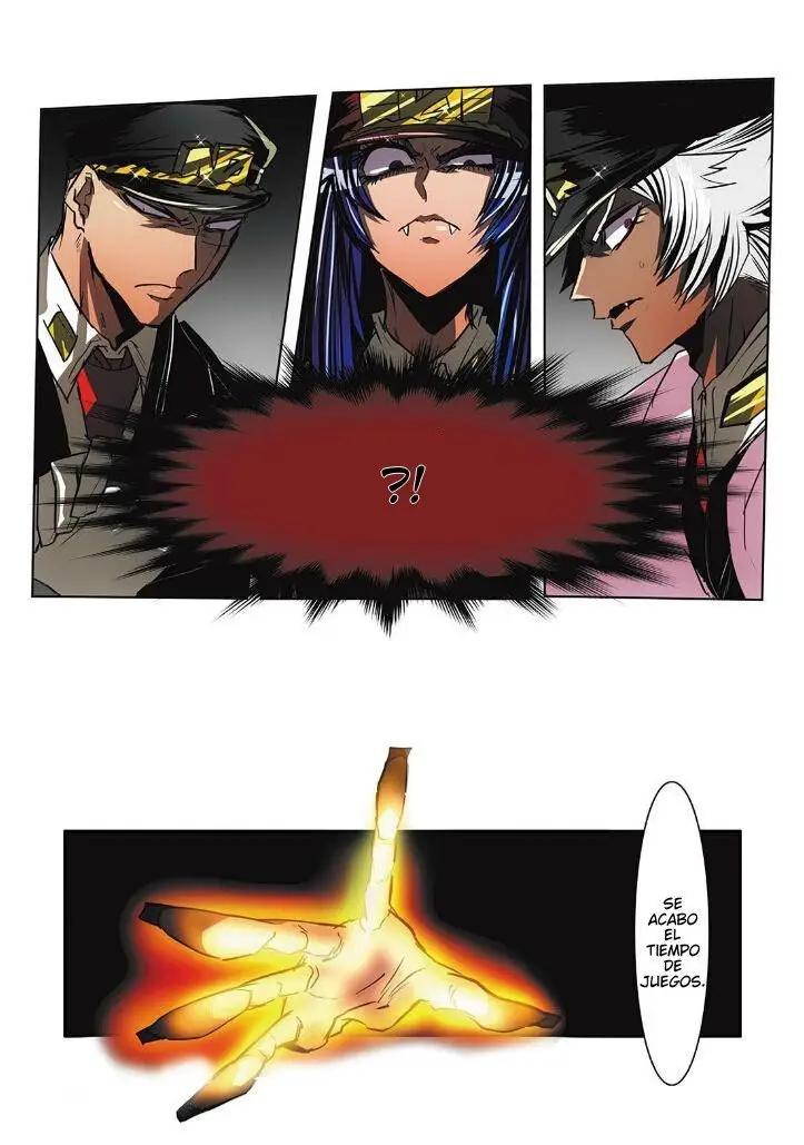 Nanbaka-The Numbers (2013) - Capítulo 22 - Página 23 - LectorTMOo