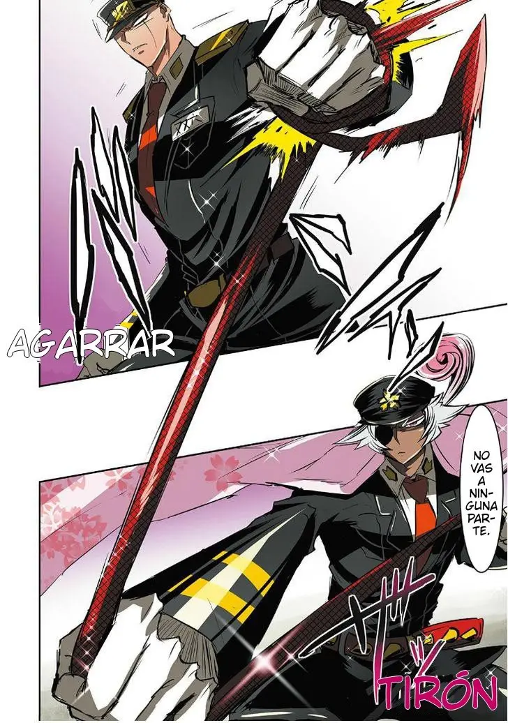 Nanbaka-The Numbers (2013) - Capítulo 22 - Página 29 - LectorTMOo