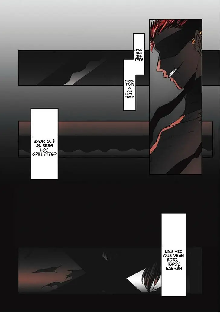 Nanbaka-The Numbers (2013) - Capítulo 22 - Página 31 - LectorTMOo