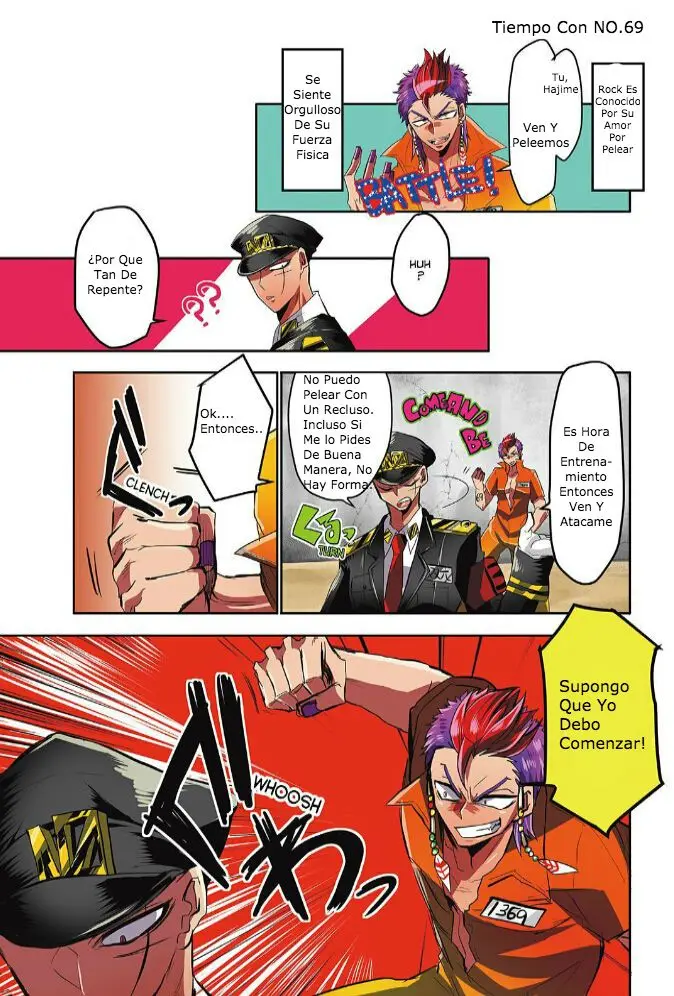 Nanbaka-The Numbers (2013) - Capítulo 3 - Página 4 - LectorTMOo