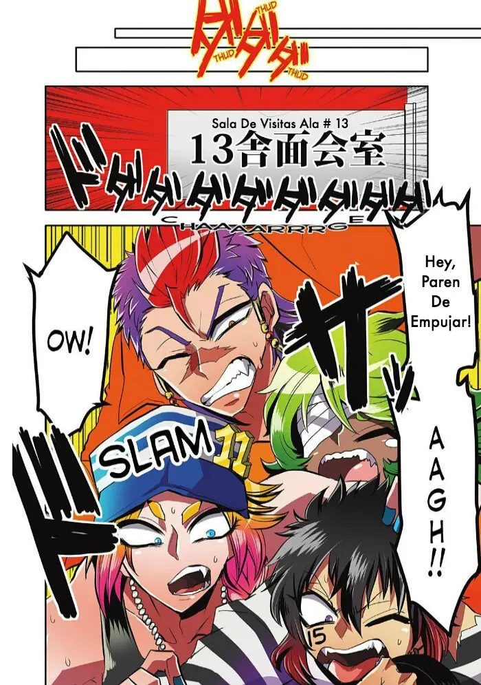 Nanbaka-The Numbers (2013) - Capítulo 3 - Página 9 - LectorTMOo