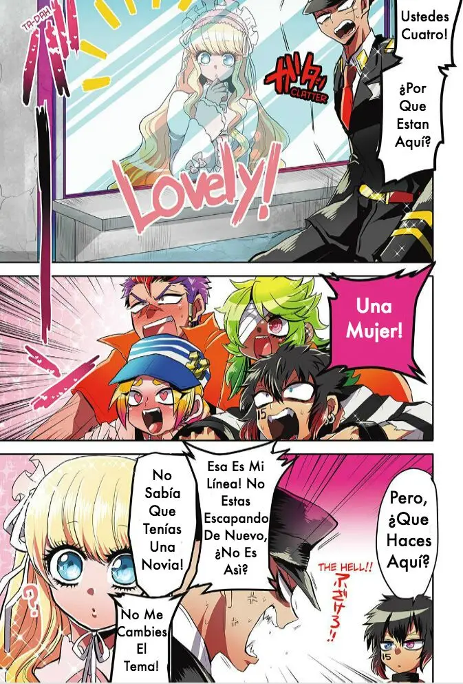 Nanbaka-The Numbers (2013) - Capítulo 3 - Página 10 - LectorTMOo
