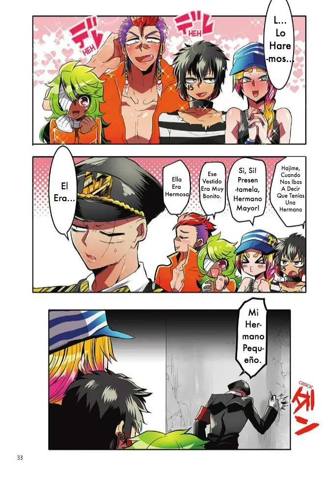 Nanbaka-The Numbers (2013) - Capítulo 3 - Página 12 - LectorTMOo
